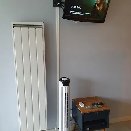 Appartement Climatise Avec Piscine Proche *