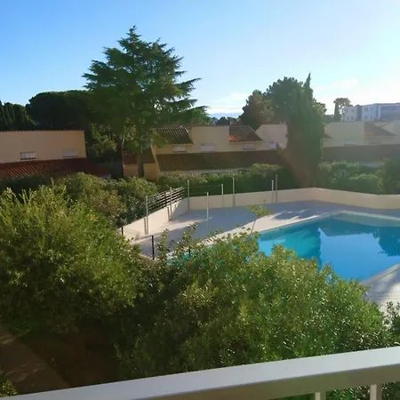 Climatise Avec Piscine Proche أرجيليه- سور- مير
