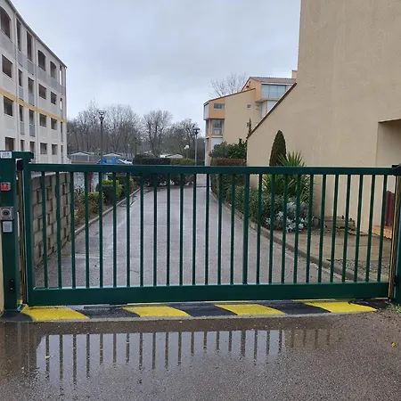 Climatise Avec Piscine Proche * أرجيليه- سور- مير